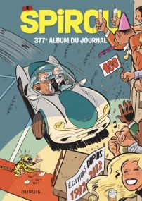 Recueil Spirou : TOME 377 - Dupuis