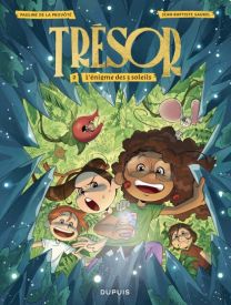 Trésor : TOME 2 - Dupuis
