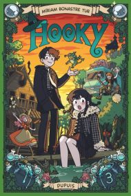 Hooky : TOME 3 - Dupuis