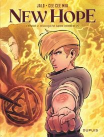New Hope : TOME 2 - Dupuis