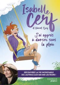 J'ai appris à danser sous la pluie - Exergue Pierre D'angle