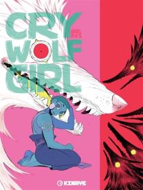 Cry Wolf Girl - Kinaye