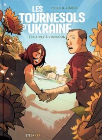 Les tournesols d'Ukraine - Steinkis
