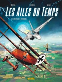 Les Ailes du temps : Tome 1 - Dupuis
