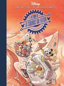 Le Retour de la souris du futur - Glénat