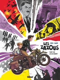 Les Zazous - Tome 03 - Glénat
