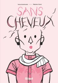 Sans cheveux - Glénat