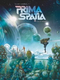 Prima Spatia - Tome 02 - Glénat