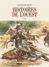 Histoires de l&#039;Ouest - Volume 01 - Glénat