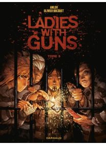 Ladies with guns - Dargaud