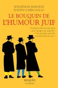LE BOUQUIN DE L'HUMOUR JUIF - BOUQUINS