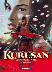 Kurusan, le samuraï noir T03 - Kaishakunin - Delcourt