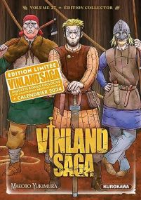 VINLAND SAGA TOME 27 - KUROKAWA