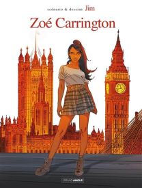 Zoé Carrington  - vol. 01/2 - Bamboo Eds