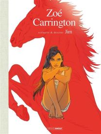 Zoé Carrington - vol. 01/2 - Edition toilée - Bamboo Eds