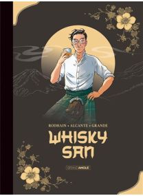 Whisky San - histoire complète - 