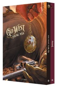 Go West Young Man / Indians - coffret - Bamboo Eds