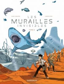 Les murailles invisibles - Dargaud