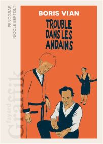 Trouble dans les andains - Fayard