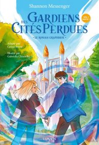 Gardiens des Cités perdues - Tome 1 - Lumen Eds