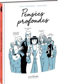 Pensées profondes - Oxymore Eds