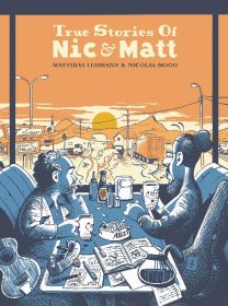 True Stories of Nic & Mattt - 6 pieds sous terre