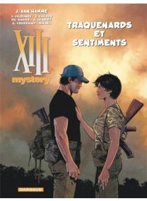 XIII Mystery Tome 14 - Dargaud