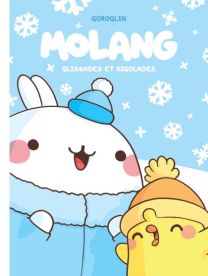 Molang : TOME 4 - Dupuis