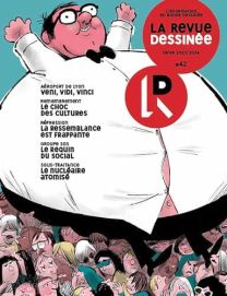 LA REVUE DESSINEE N42 - HIVER 2023/2024 - LA REVUE DESSINEE