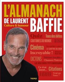 L'ALMANACH DE LAURENT BAFFIE - KERO