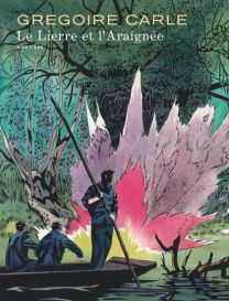 Le Lierre et l'Araignée : Aire Libre - Dupuis