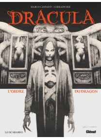 Dracula - L&#039;Ordre du dragon - Glénat