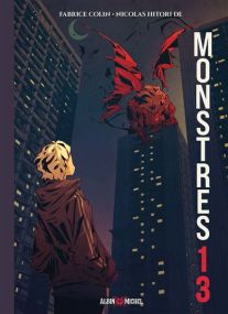 Monstres 13 - Albin Michel