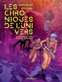 Les Chroniques de l'univers - Dargaud