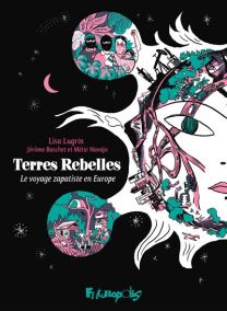 Terres rebelles - Futuropolis