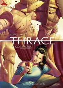 Thrace - Gloria Mundi (Gloire au monde) - Graph Zeppelin Eds