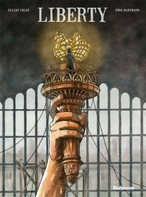 Liberty - Robinson Eds
