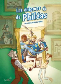 Les Énigmes de Philéas - Tome 3 - Scrineo