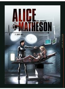 Alice Matheson 03 - Sauvez Amy ! - Soleil