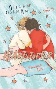 HEARTSTOPPER TOME 5 - HACHETTE ROMANS