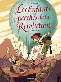 L'Envol - Tome 2 - Casterman