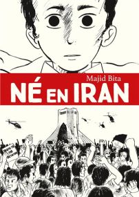 Né en Iran - Gallimard Bd