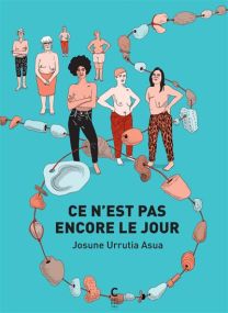 Ce n'est pas encore le jour - Cambourakis
