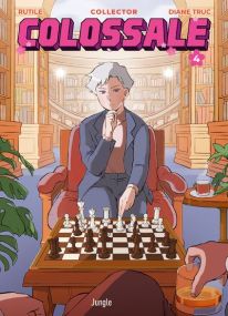 Colossale - Tome 4 Collector - Jungle