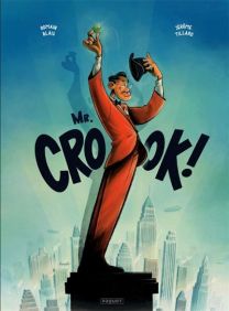 Mr crook - Paquet Eds