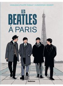 Les Beatles à Paris - 