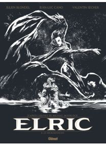 Elric - Tome 05 - Édition spéciale noir et blanc - Glénat