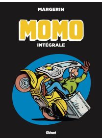 Momo le coursier - L&#039;Intégrale - Glénat