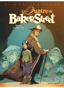 Les Quatre de Baker Street - Tome 10 - Glénat