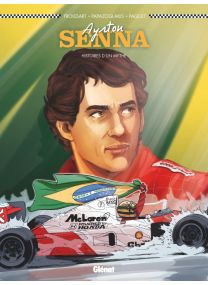 Ayrton Senna (BD) - NE - Glénat